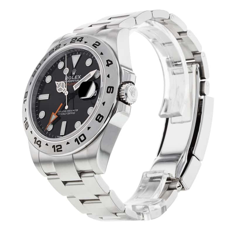 Rolex Explorer II 216570